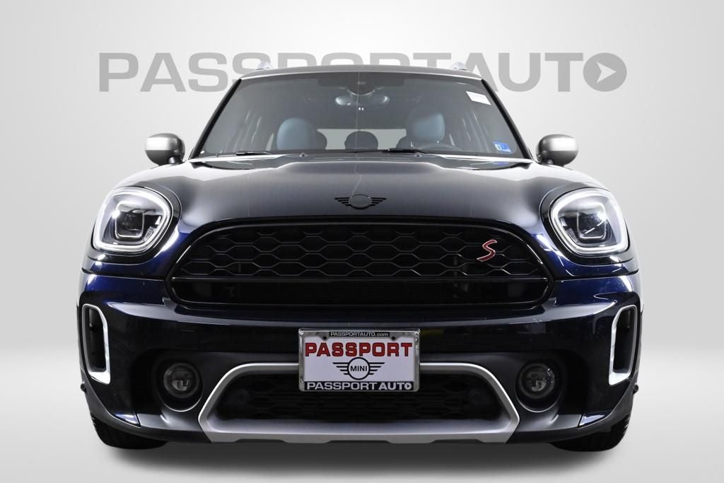 2024 MINI Cooper S Countryman Base