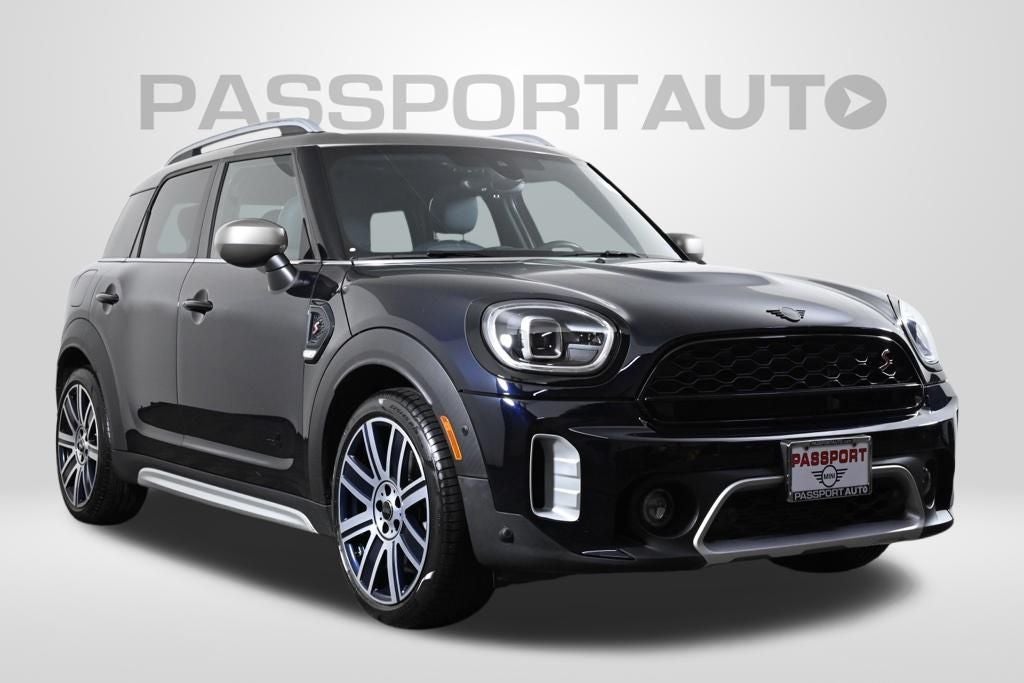 2024 MINI Cooper S Countryman Base