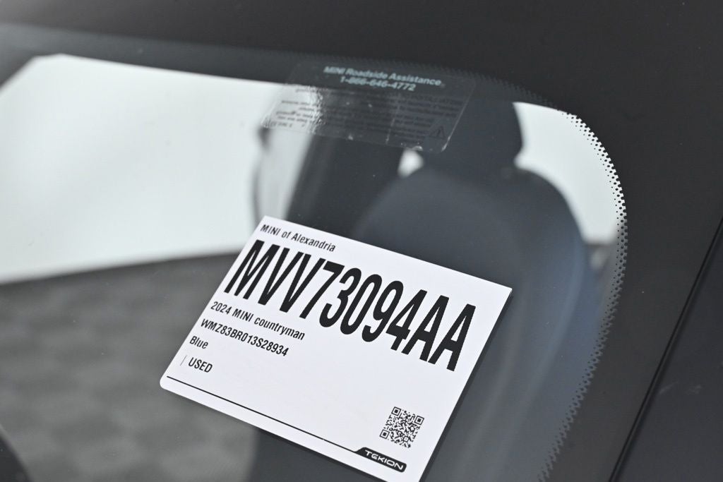 2024 MINI Cooper S Countryman Base