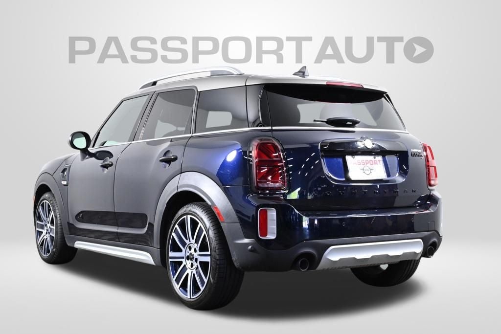 2024 MINI Cooper S Countryman Base