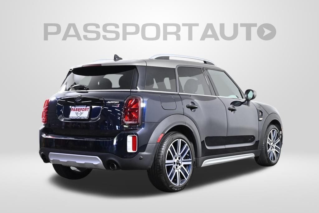 2024 MINI Cooper S Countryman Base