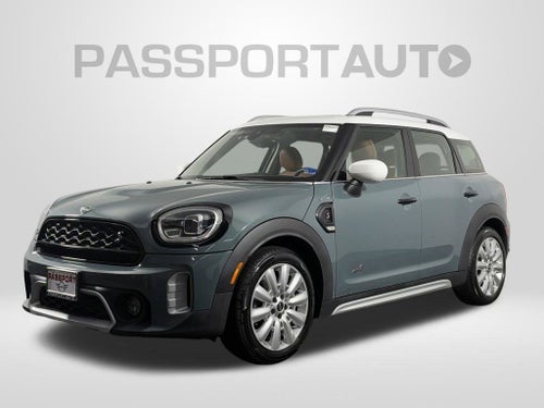 2021 MINI Cooper S Countryman Base