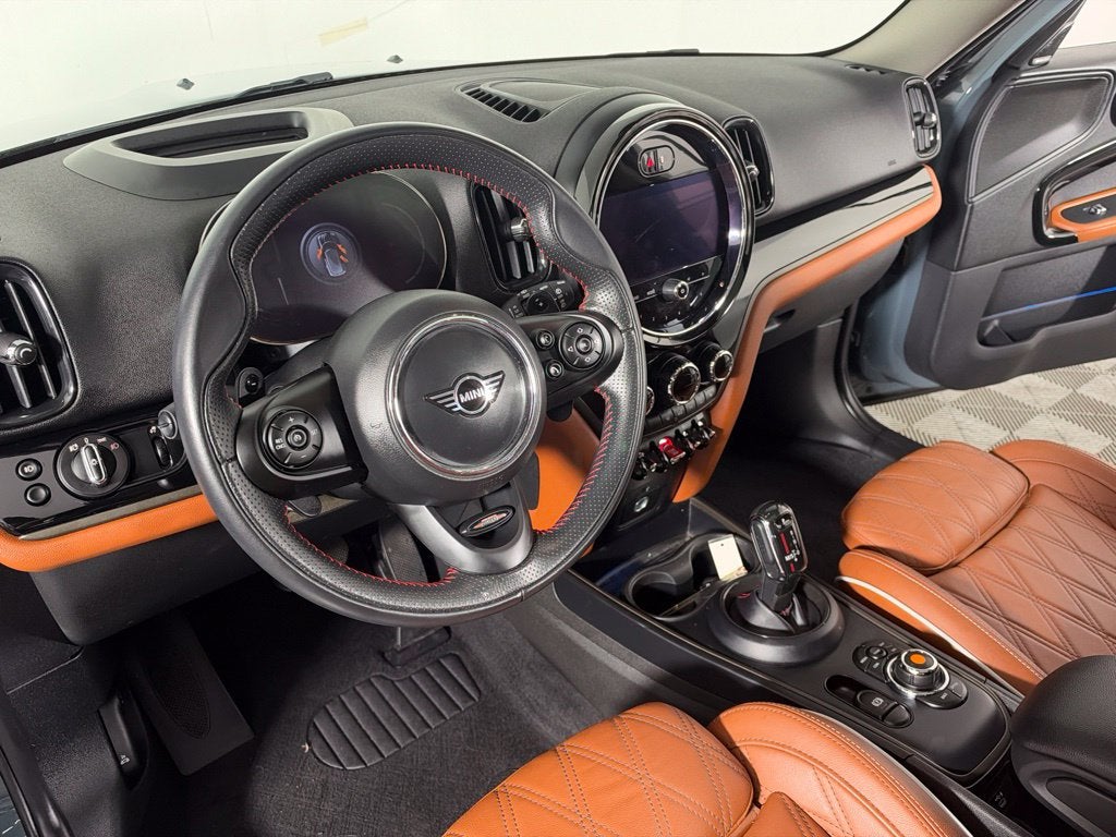 2021 MINI Cooper S Countryman Base