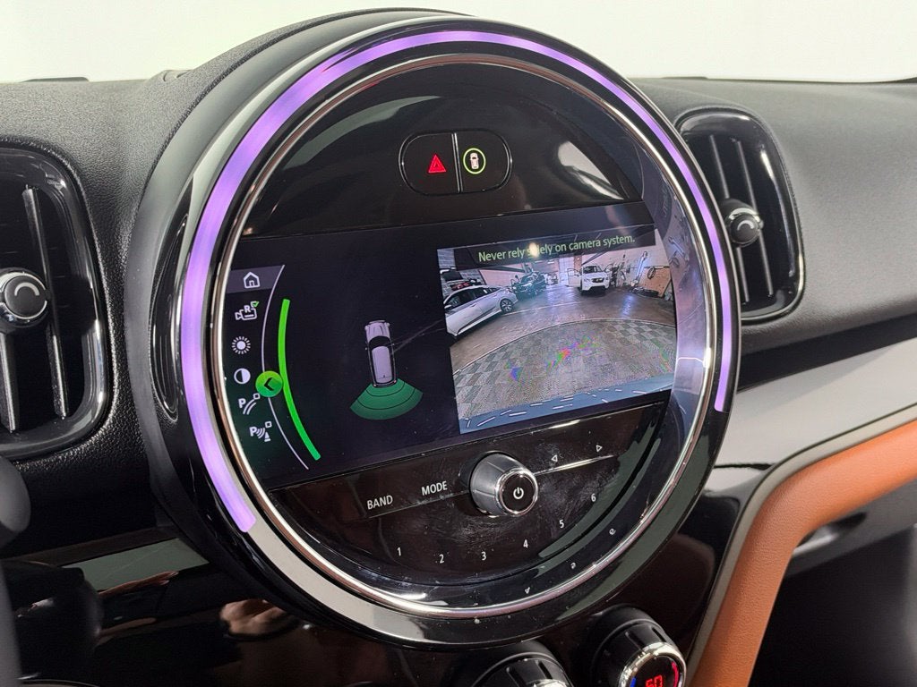 2021 MINI Cooper S Countryman Base