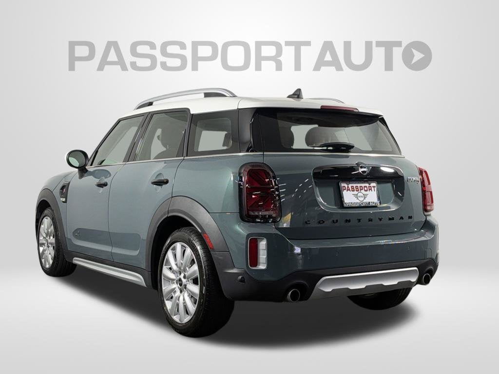 2021 MINI Cooper S Countryman Base