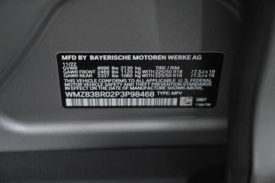 2023 MINI Cooper S Countryman Cooper S