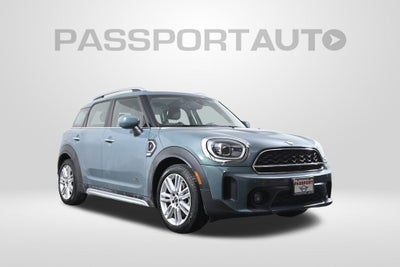 2023 MINI Cooper S Countryman Cooper S