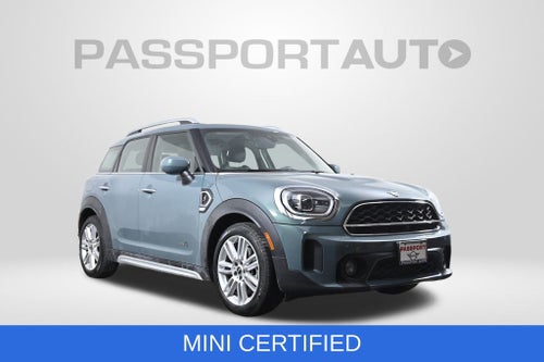 2023 MINI Cooper S Countryman Cooper S