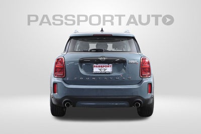 2023 MINI Cooper S Countryman Cooper S