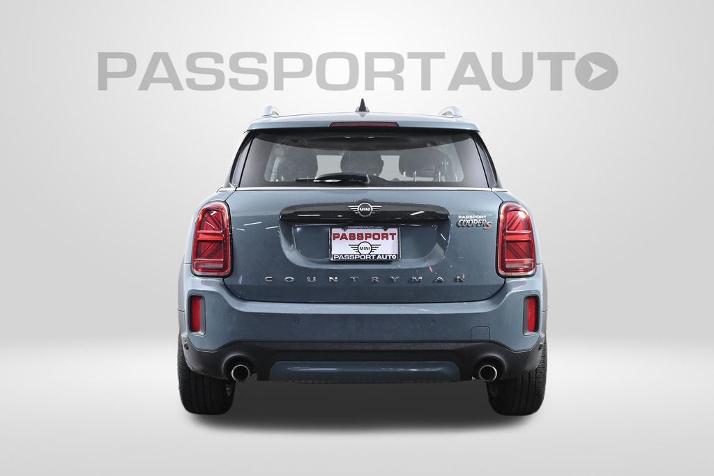 2023 MINI Cooper S Countryman Cooper S