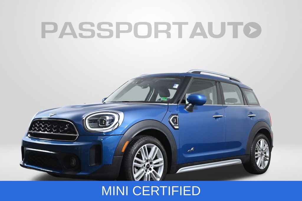2023 MINI Cooper S Countryman Cooper S