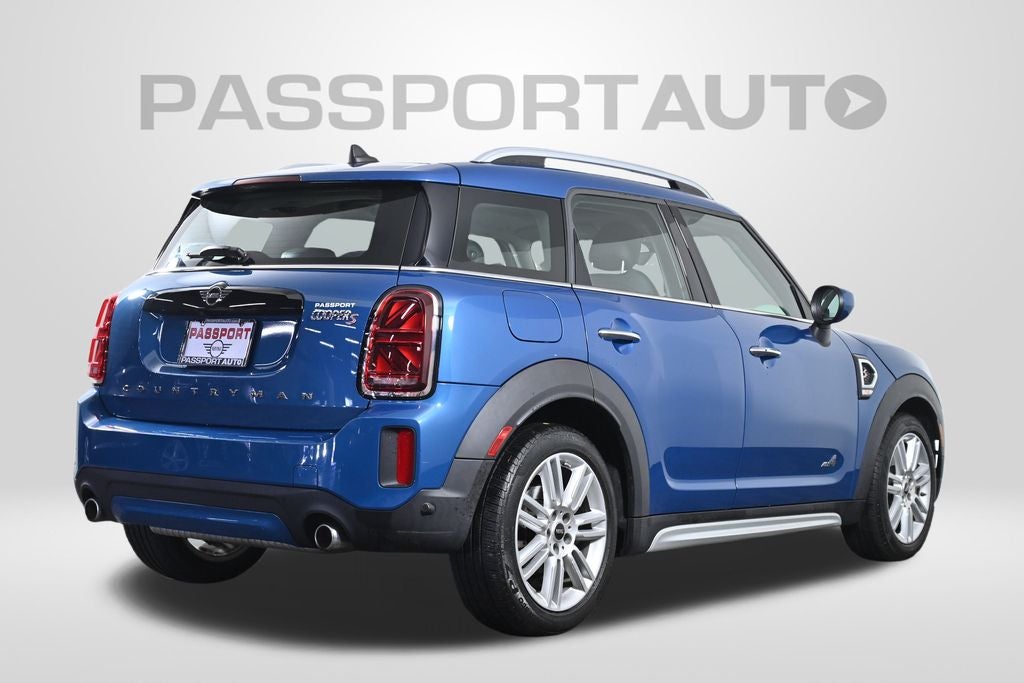 2023 MINI Cooper S Countryman Cooper S