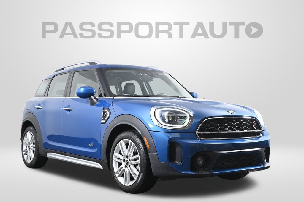 2023 MINI Cooper S Countryman Cooper S