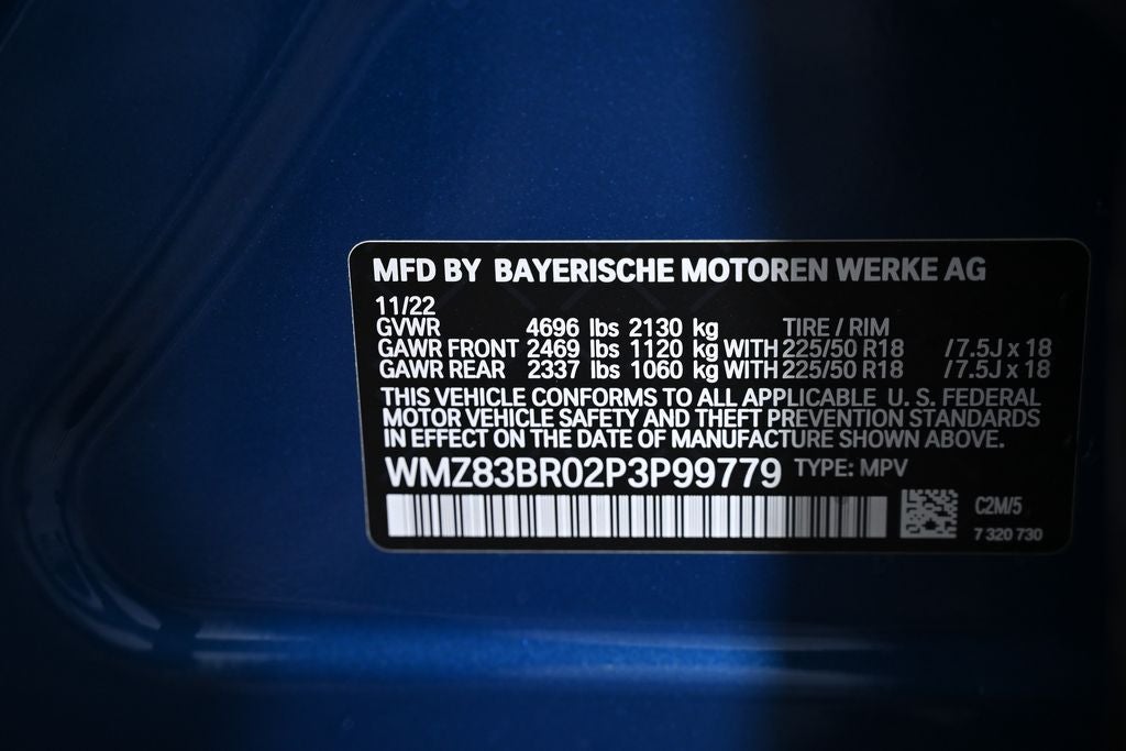 2023 MINI Cooper S Countryman Cooper S