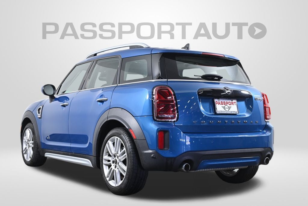 2023 MINI Cooper S Countryman Cooper S