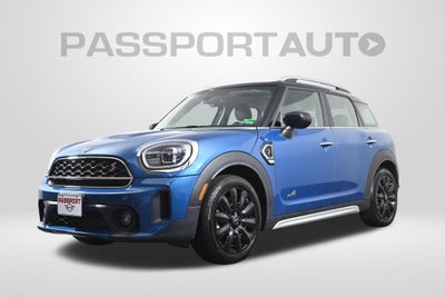 2023 MINI COUNTRYMAN Cooper S
