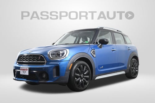 2023 MINI COUNTRYMAN Cooper S
