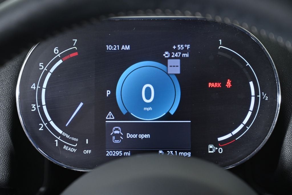 2023 MINI COUNTRYMAN Cooper S