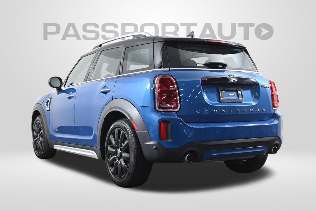 2023 MINI COUNTRYMAN Cooper S