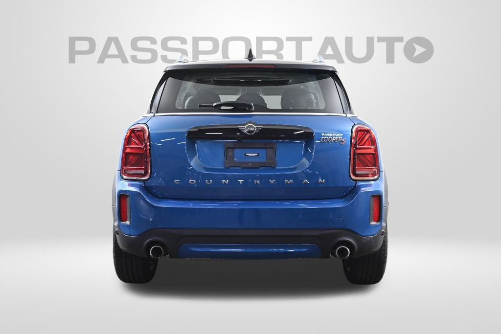 2023 MINI COUNTRYMAN Cooper S