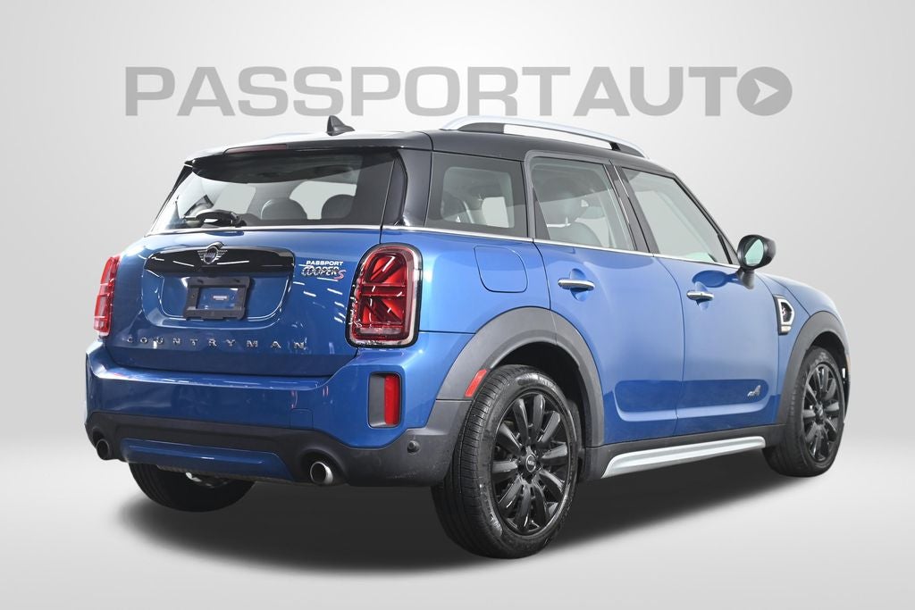 2023 MINI COUNTRYMAN Cooper S