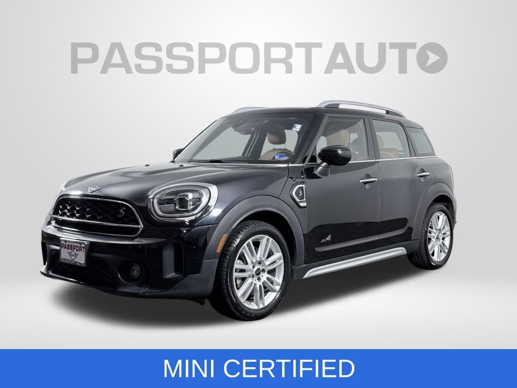 2024 MINI Cooper S Countryman Base
