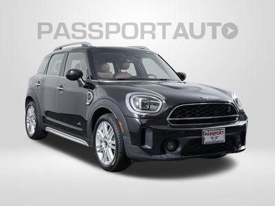 2024 MINI Cooper S Countryman Base