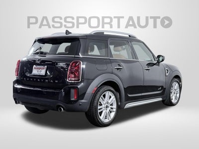 2024 MINI Cooper S Countryman Base