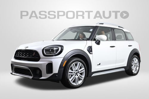 2024 MINI COUNTRYMAN Cooper S
