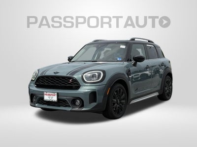 2023 MINI Cooper S Countryman Base