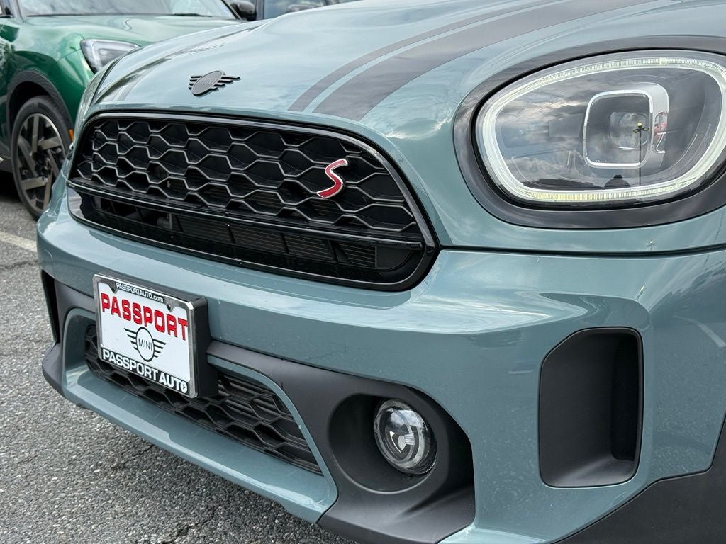 2023 MINI Cooper S Countryman Base