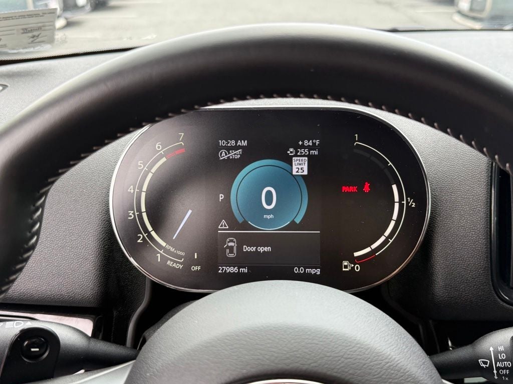 2023 MINI Cooper S Countryman Base