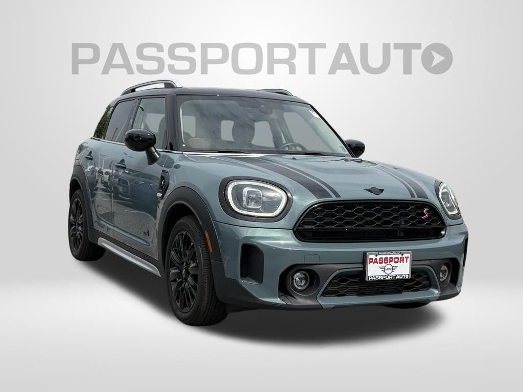 2023 MINI Cooper S Countryman Base