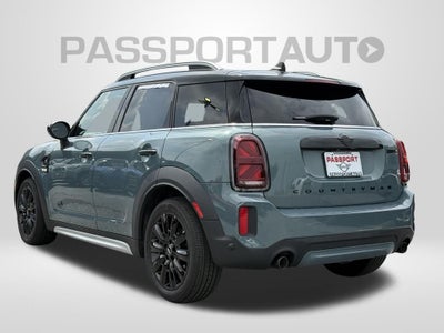 2023 MINI Cooper S Countryman Base