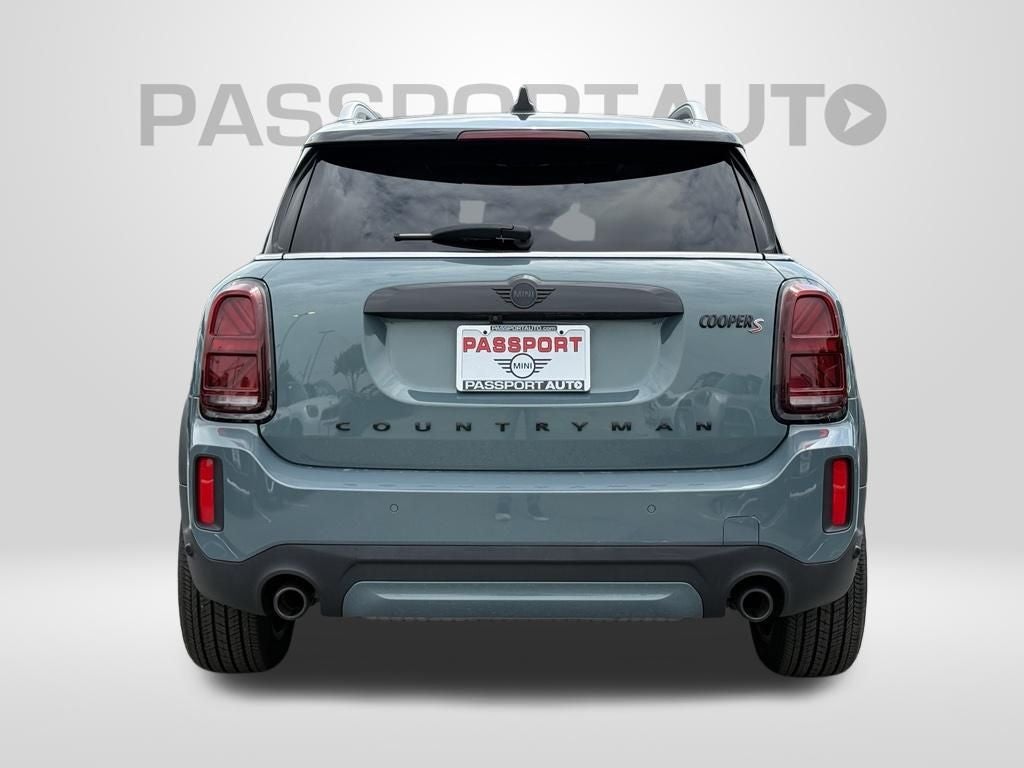 2023 MINI Cooper S Countryman Base