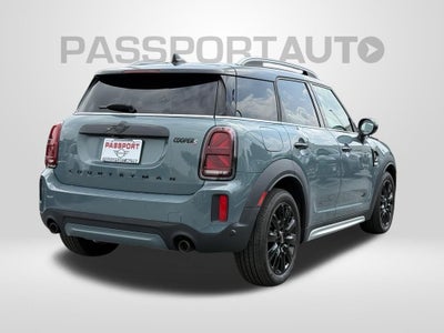 2023 MINI Cooper S Countryman Base