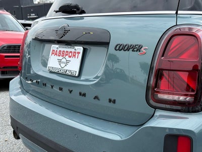 2023 MINI Cooper S Countryman Base