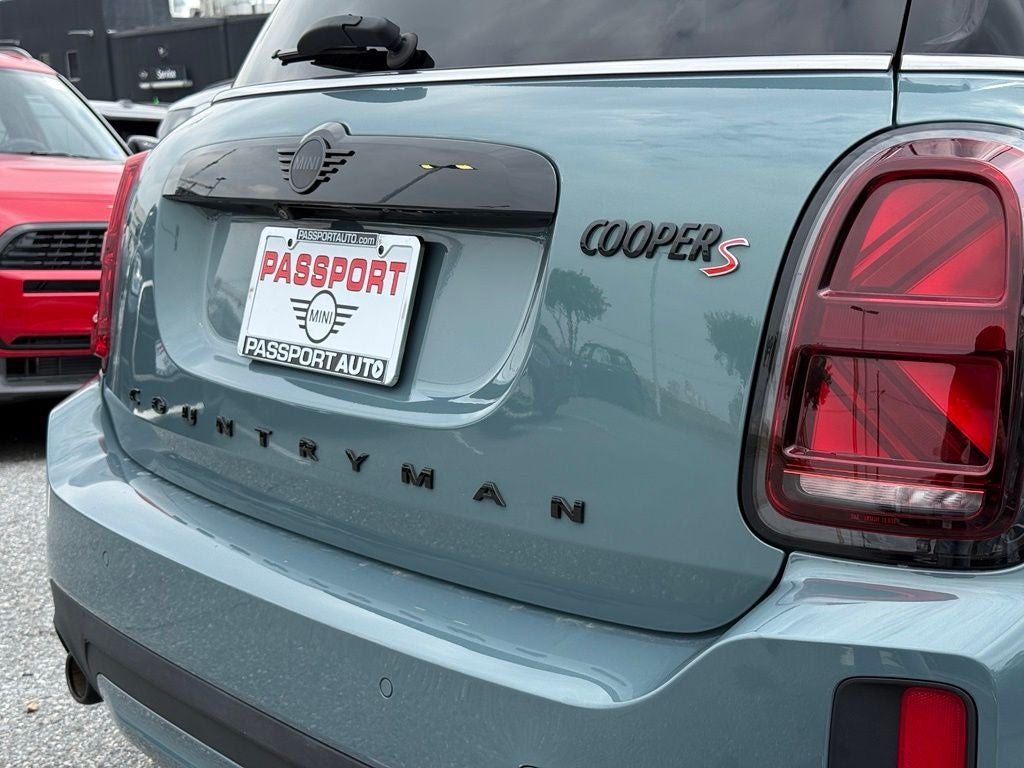 2023 MINI Cooper S Countryman Base