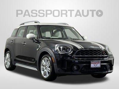 2023 MINI Cooper S Countryman Base