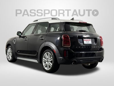 2023 MINI Cooper S Countryman Base