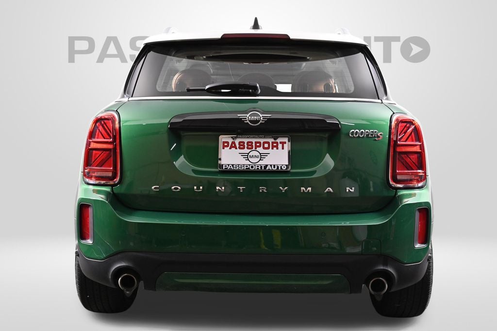 2023 MINI Cooper S Countryman ALL4 Iconic