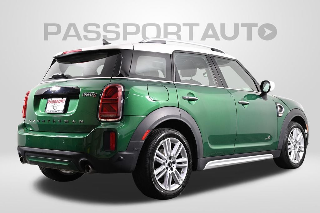 2023 MINI Cooper S Countryman ALL4 Iconic