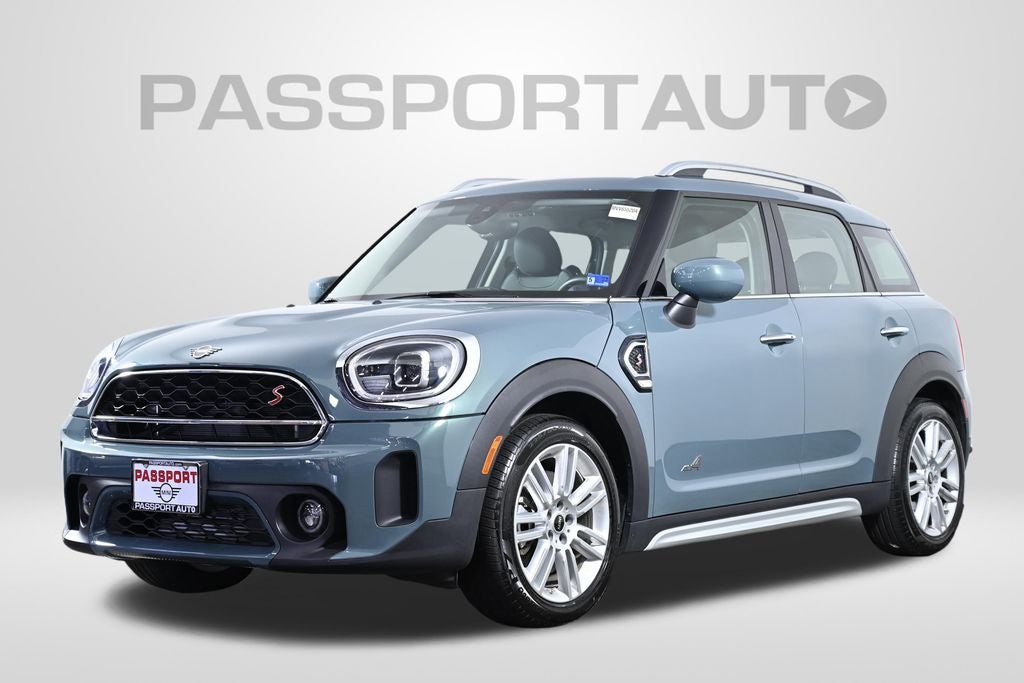 2024 MINI Cooper S Countryman Base