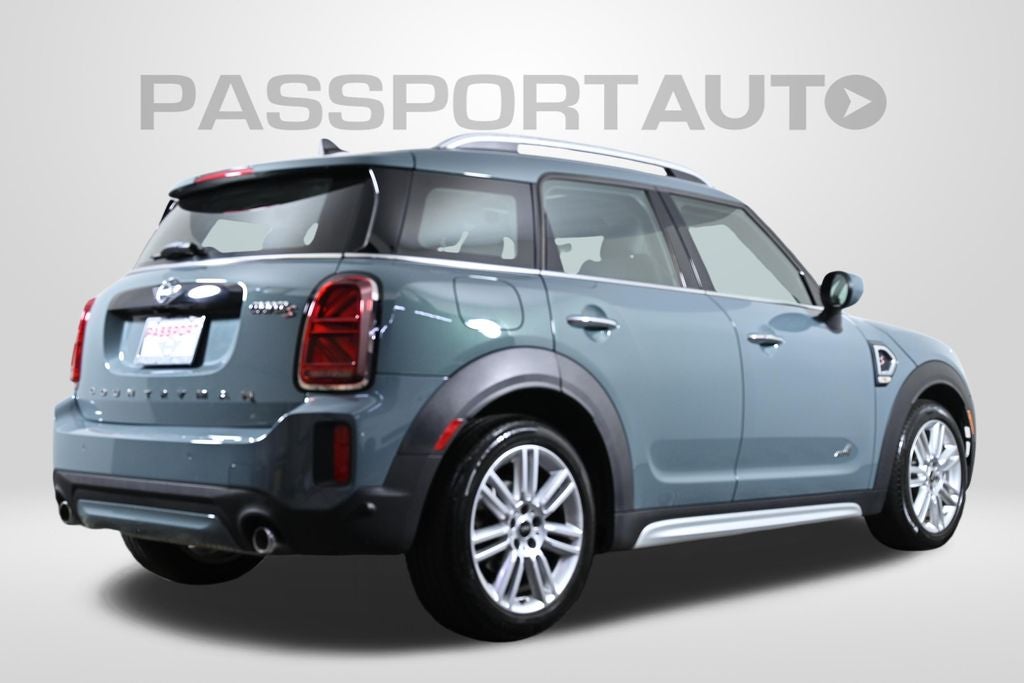 2024 MINI Cooper S Countryman Base