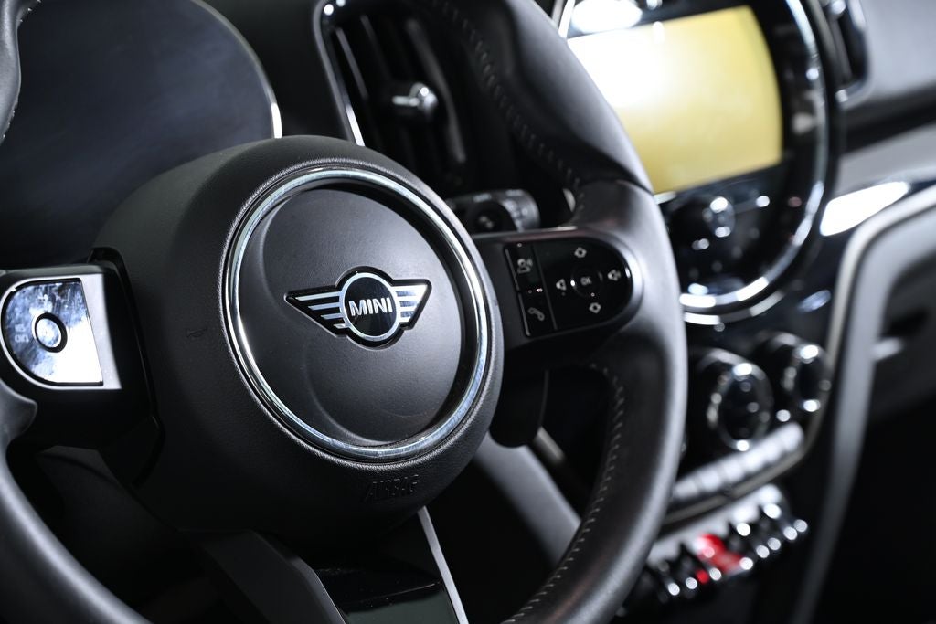 2024 MINI Cooper S Countryman Base