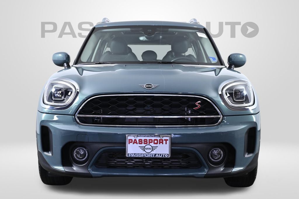 2024 MINI Cooper S Countryman Base