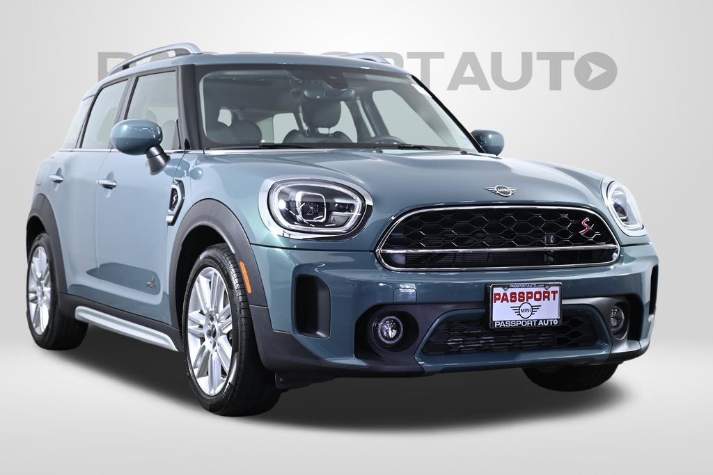 2024 MINI Cooper S Countryman Base