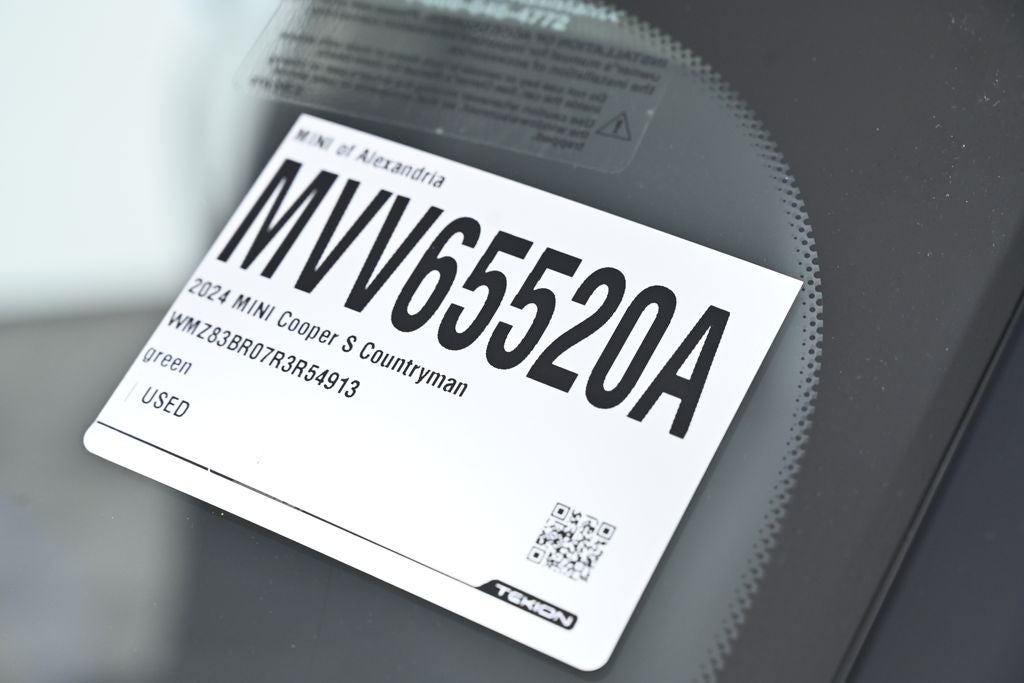 2024 MINI Cooper S Countryman Base