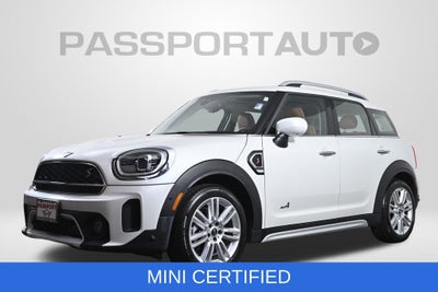 2024 MINI Cooper S Countryman Cooper S