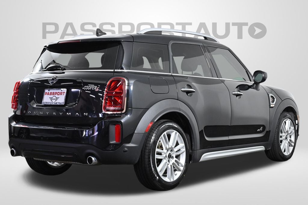 2023 MINI Cooper S Countryman Cooper S